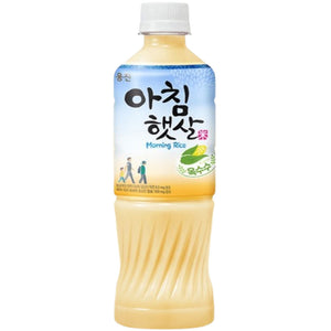 LW0004<br>WJ)RICE BEVERAGE(CORN FLAVOURED) 20/500ML