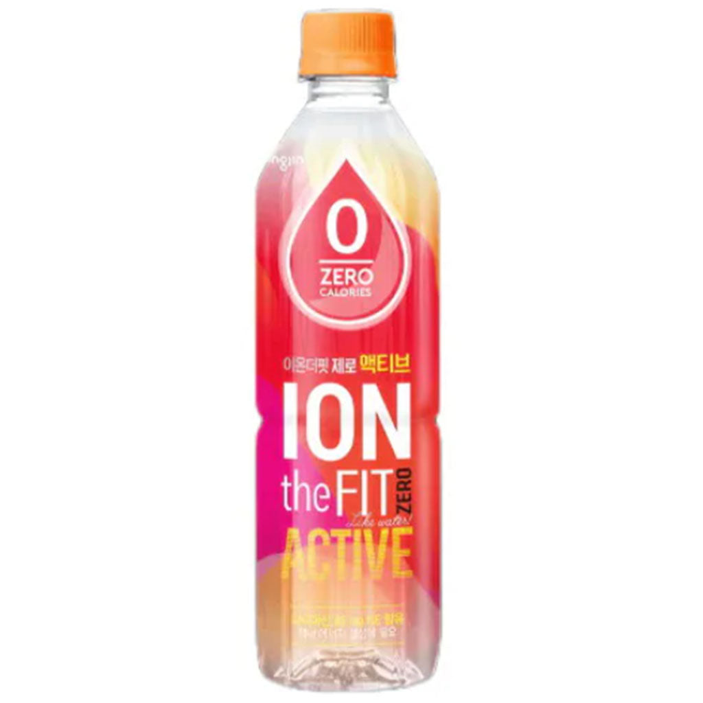 LW1055<br>WJ)ION THE FIT ZERI ACTIVE 24/500ML