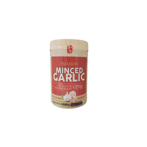 RK5012H<br>HS)PREMIUM MINCED GARLIC 6/2LB