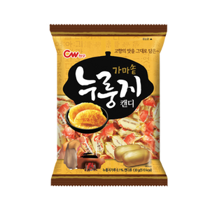 SC2101 <br>CW)Parched Rice Flavoured Candy 12/420G