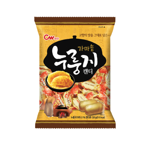 SC2101 <br>CW)Parched Rice Flavoured Candy 12/420G