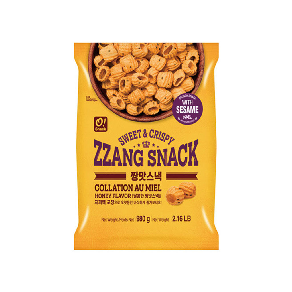 SC3212<br>OSNACK)ZZANG SNACK 6/980G