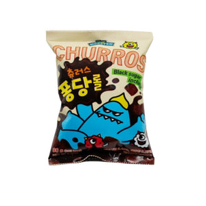 SC9909<br>CREMON)CHURROS CHOCOLATE FLAVOURED 10/80G