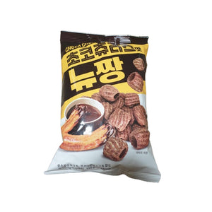 SD9301<br>DW)CHOCO CHURROS SNACK 12/110G