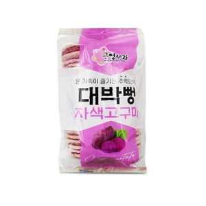 SG3052<br>GY)PURPLE SWEET POTATO POPPERS 12/80G