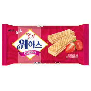 SH1098<br>HAITAI)WAFER STRAWBERRY FLAVOUR 40/50G