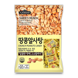 SI9904 <br>IK)Crunch Peanuts Candy 10/250G