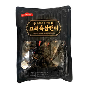 SI9907 <br>IK)Korean Red Ginseng Black Candy 10/280G