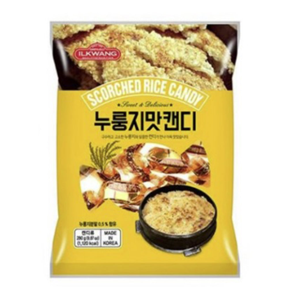 SI9910 <br>IK)Scorched Rice Candy 10/280G
