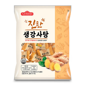 SI9914 <br>IK)Extra Strength Ginger Candy 10/250G