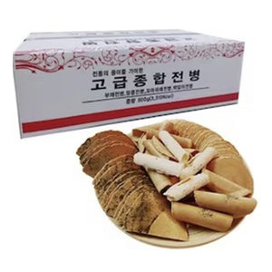 SJ9991 <br>JDW)Korean Traditional Cookies 8/1KG