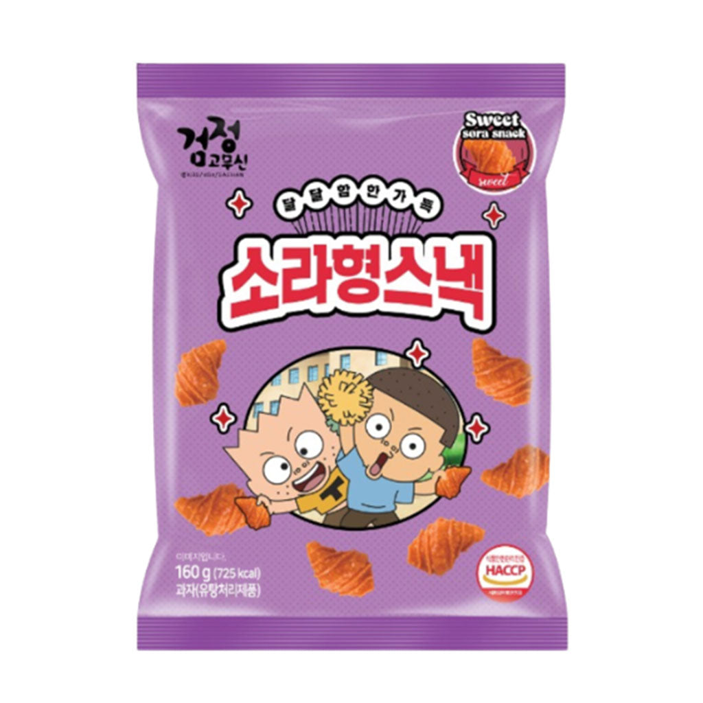 SM1081<br>MT)SEASHELL SHAPED SNACK 16/160G