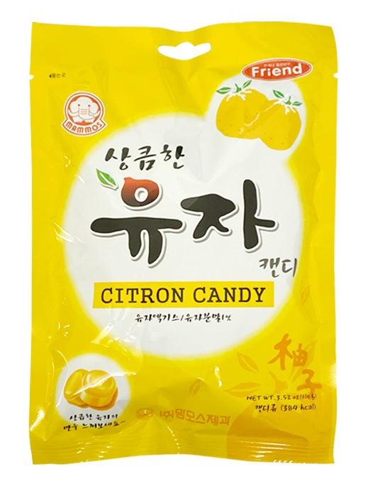 SM1112 <br>MAMOS)Citron Candy 20/80G
