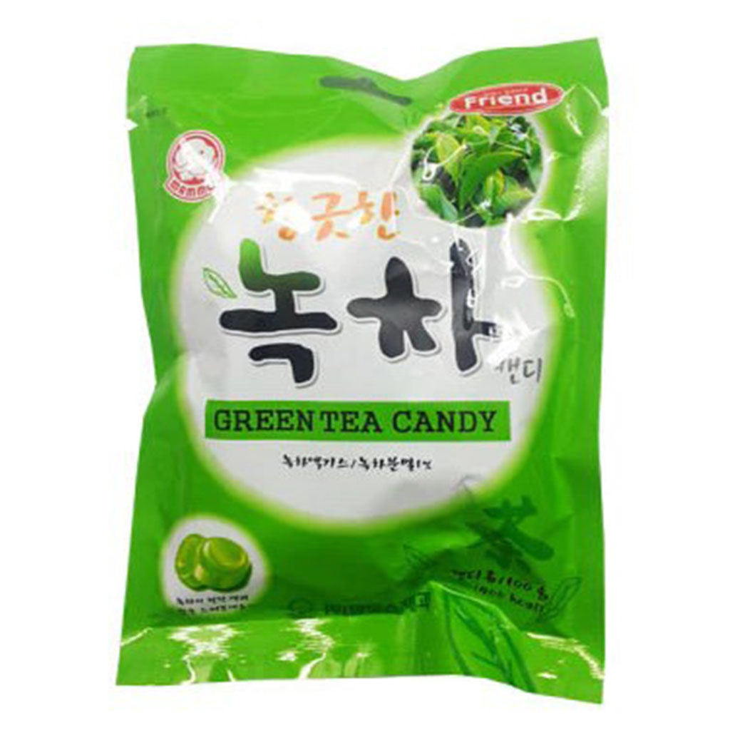 SM1113A<br>MAMOS)GREEN TEA CANDY 20/80G