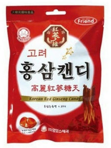 SM1115 <br>MAMOS)Korean Red Ginseng Candy 20/80G