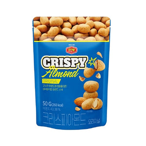 SM2108<br>MURGERBON)CRISPY ALMOND ORIGINAL 50/50G