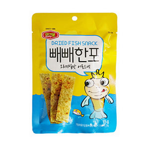 SM2113<br>MURGERBON)DRIED FISH SNACK 50/15G