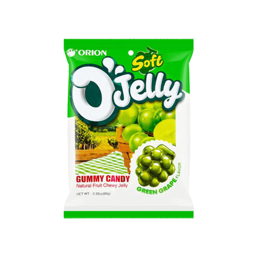 SO1040J<br>ORION)O'JELLY(GRAPE FLAVOURED) 4/66G