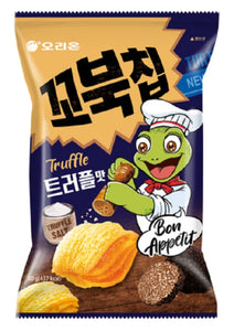 SO1082T <br>ORION)Turtle Chips(Truffle) 12/160G