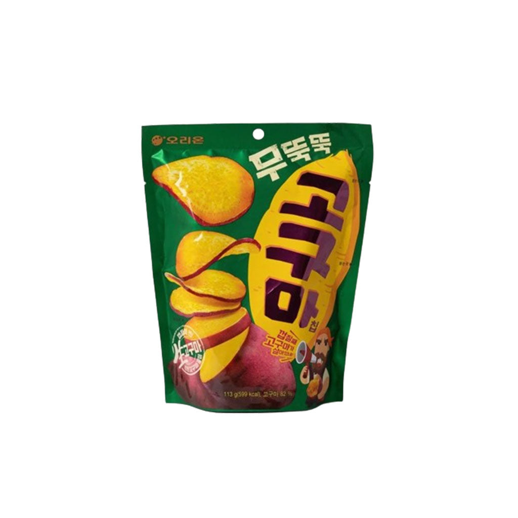 SO1087<br>ORION)SWEET POTATO CHIPS 14/56G