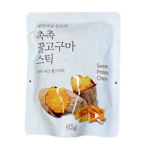 SS9401<br>S&J)SWEET POTATO CHEW 110/65G