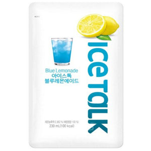 TP9912<br>ICETALK)BLUE LEMONDADE 5/10/230ML