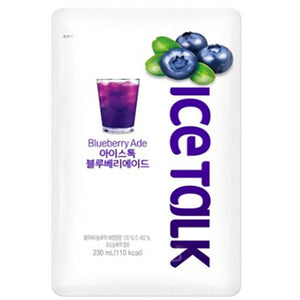 TP9913<br>ICETALK)BLUEBERRY ADE 5/10/230ML