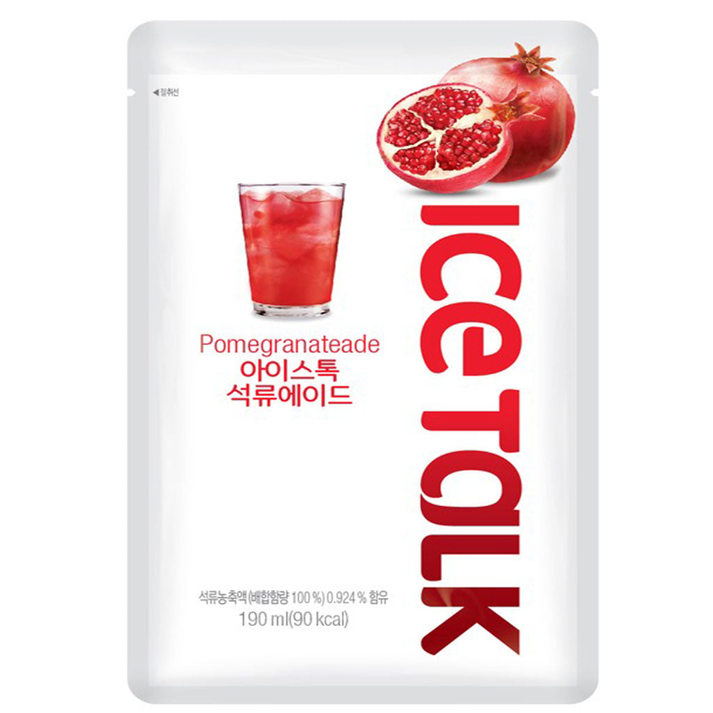 TP9914<br>ICETALK)POMEGRANATE ADE 5/10/230ML