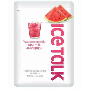 TP9916<br>ICETALK)WATERMELON ADE 5/10/230ML