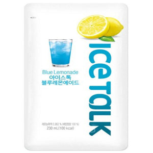 TP9919<br>ICETALK)ZERO SUGAR LEMON ADE 5/10/230ML