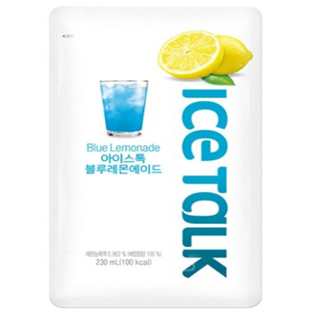 TP9919<br>ICETALK)ZERO SUGAR LEMON ADE 5/10/230ML