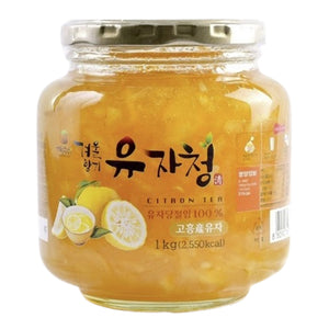 TS9001 <br>SS)Organic Citron Tea 6/1KG