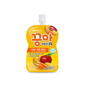 YY5111<br>INFANT FLAVORED DRINK A (10PK*80ML) 3/800ML
