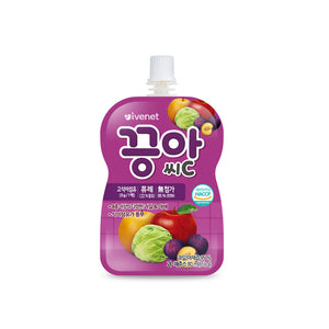 YY5119<br>INFANT FLAVORED DRINK C (10*80ML) 3/800ML