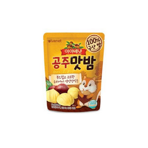 YY9511<br>INFANT ROASTED CHESTNUT 1.76OZ(50G)/8