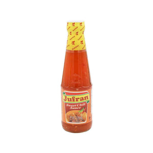 ZCNF00060<br>JUFRAN SWEET CHILI SAUCE 24/330G