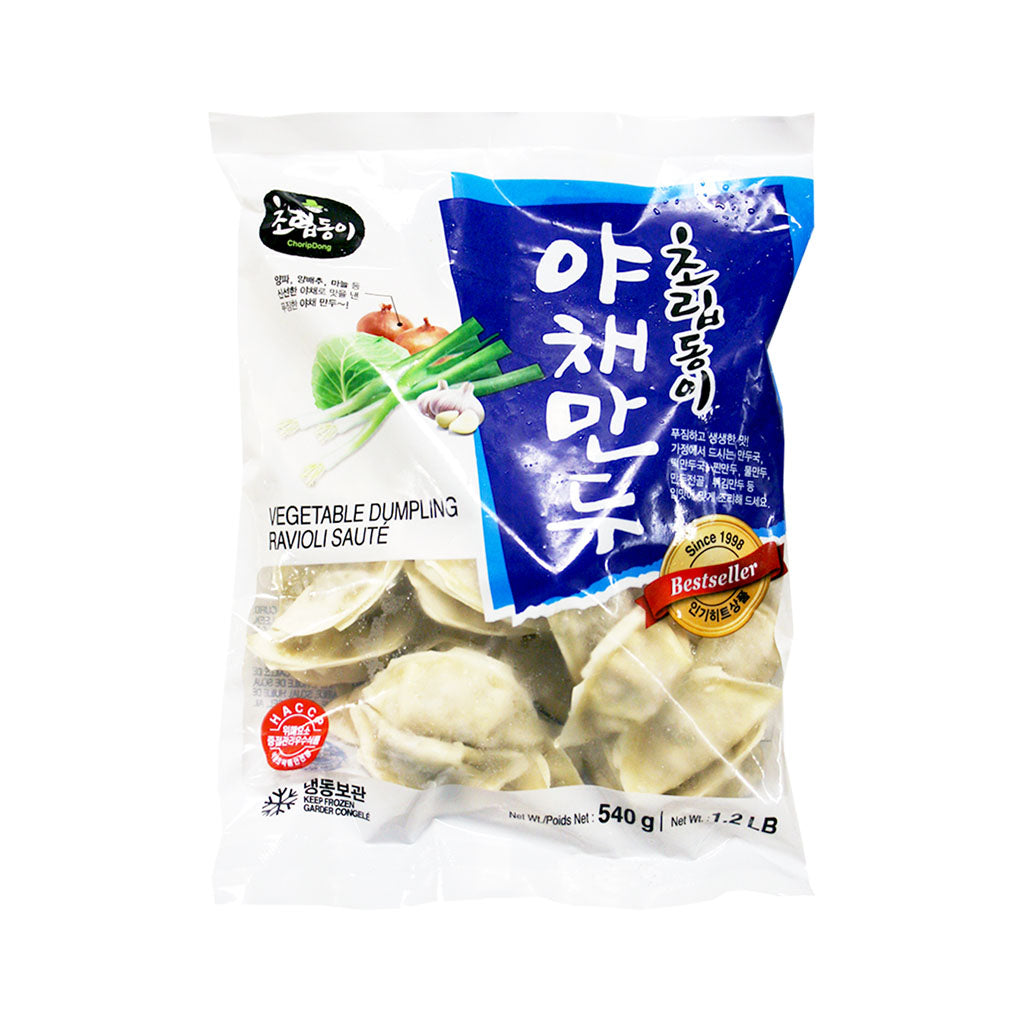 EC1053<br>Choripdong Dumpling(Vegetable) 10/1.2 LB