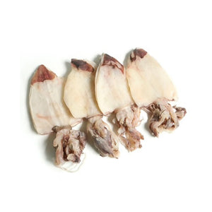 AH1003<br>FISHERMAN'S SELECT)DRIED MITRE SQUID 20/100G