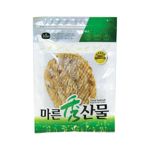 AJ1000D<br>Choripdong Seasoned Filefish(Dried)(L) 24/300G