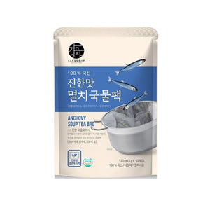 PK2011<br> Kanggoip)Anchovy Soup Tea Bag 20/130g