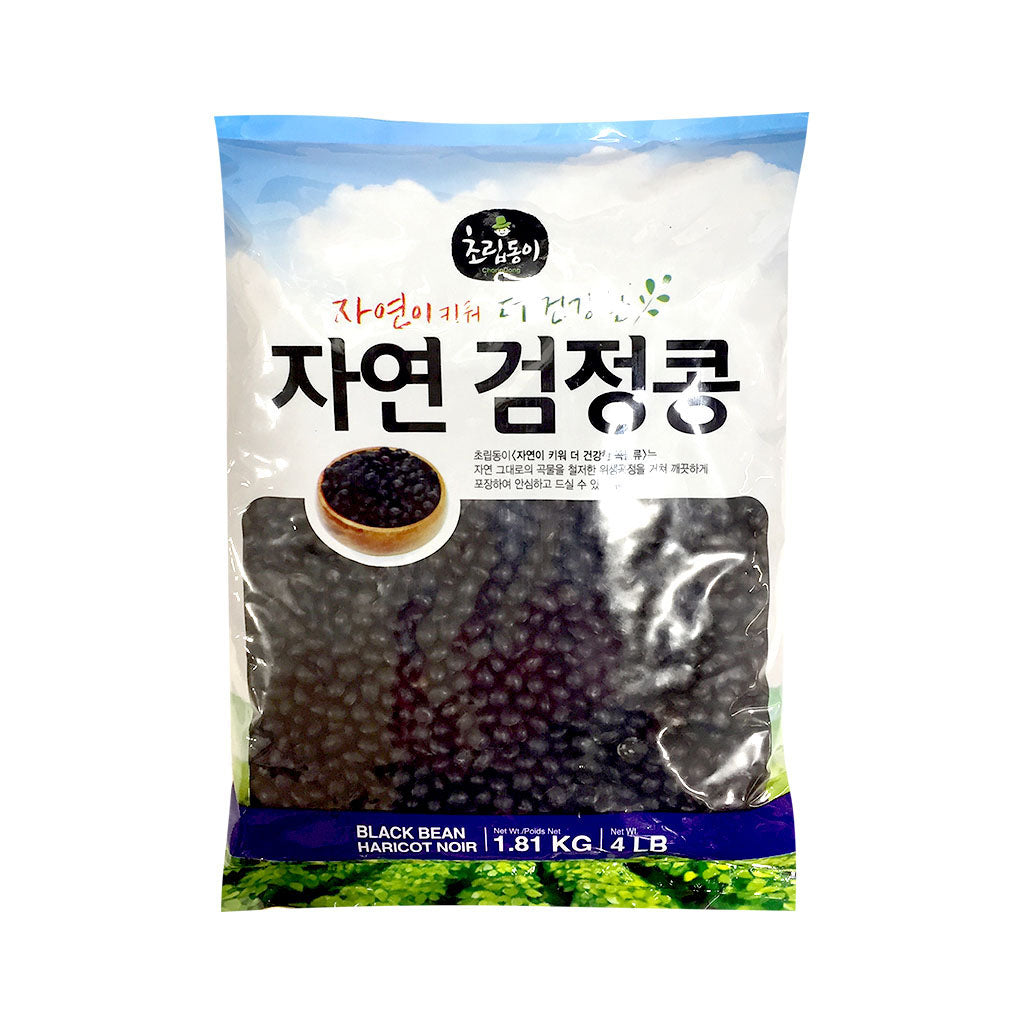CG1016<br>Choripdong  Black Bean 10/4LB