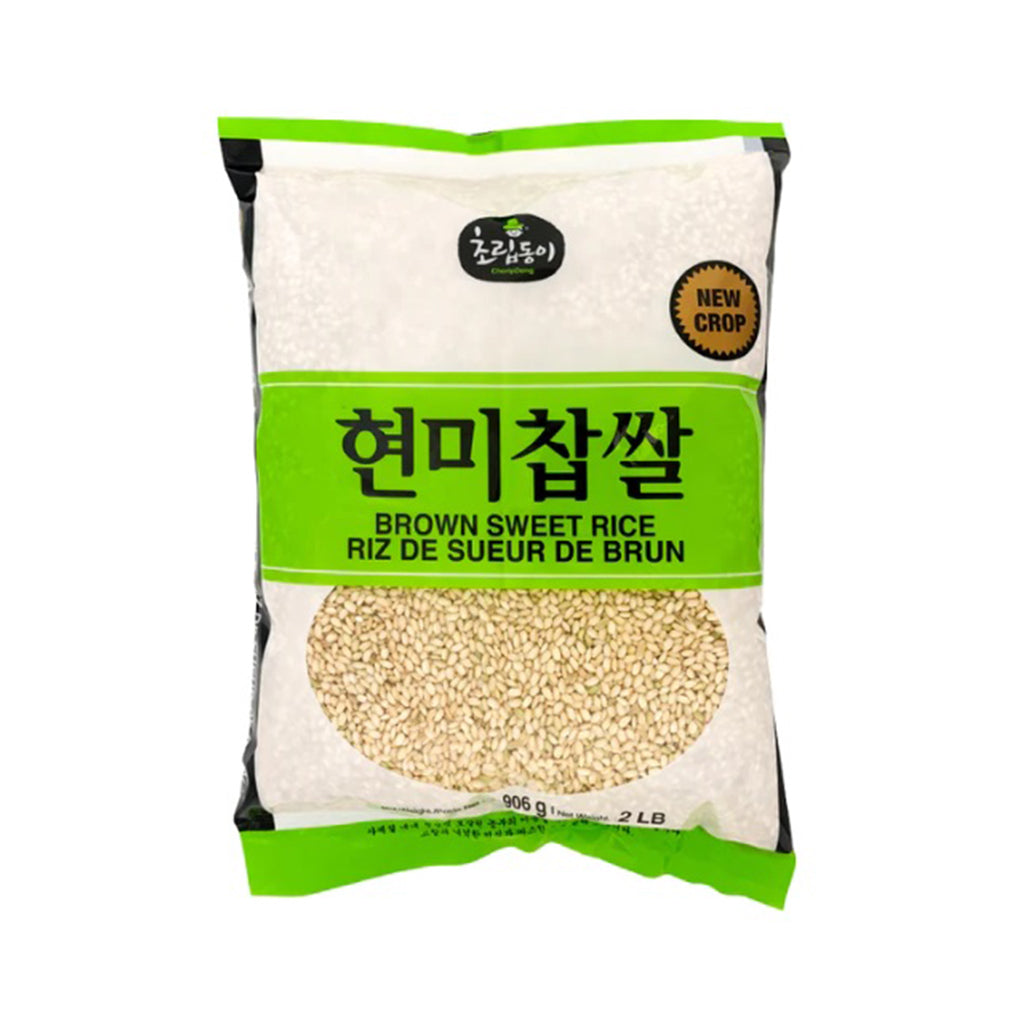 CH1013<br>Choripdong Sweet Brown Rice 24/2LB