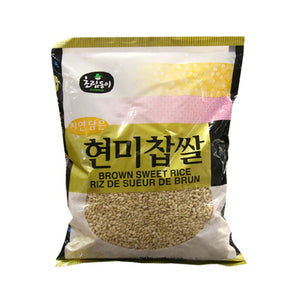 CH1014<br>Choripdong Sweet Brown Rice 12/4LB