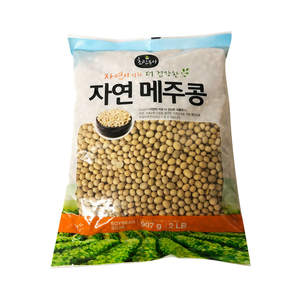 CM1003<br>Choripdong Yellow Bean 20/2LB