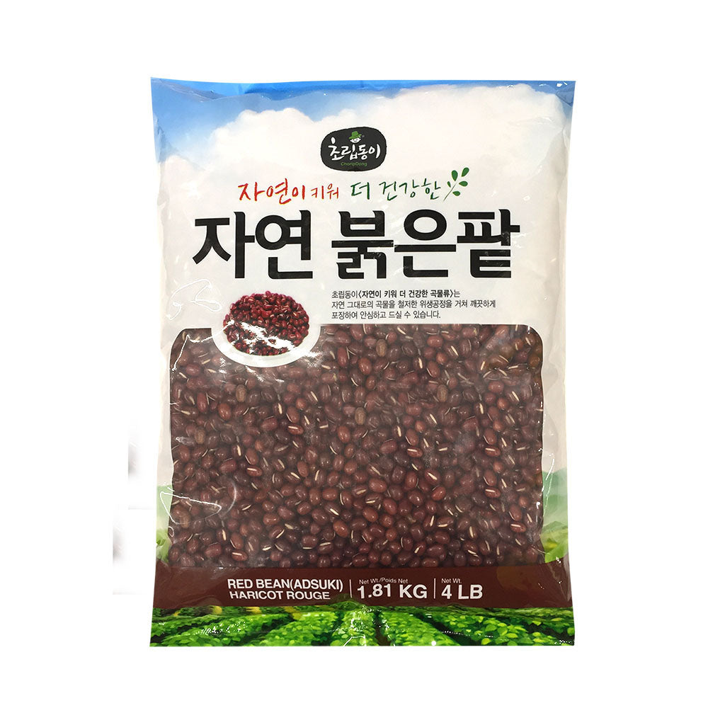 CP1006<br>Choripdong Red Bean 12/4LB
