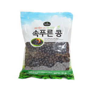 CS1013A<br>Choripdong Black W/Green Bean 20/2LB