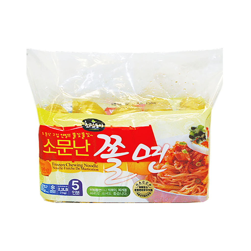 EC1016<br>Choripdong Chewy Noodle 10/2.2LB(1Kg)