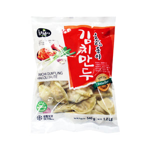 EC1051<br>Choripdong Dumpling(Kimchi) 10/1.2 LB