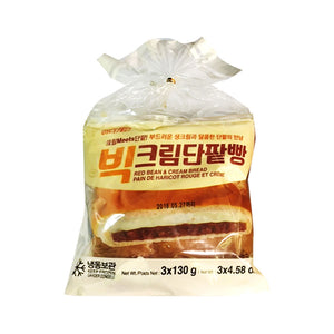 EC1184<br>Choripdong Red Bean&Cream Bread(Multi) 16/3/130G