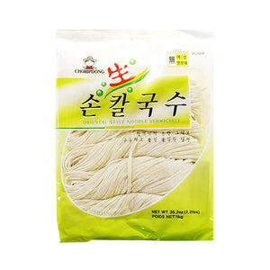 EC1658<br>Choripdong Frozen Noodle(Sonkal Kuk Soo) 10/1Kg